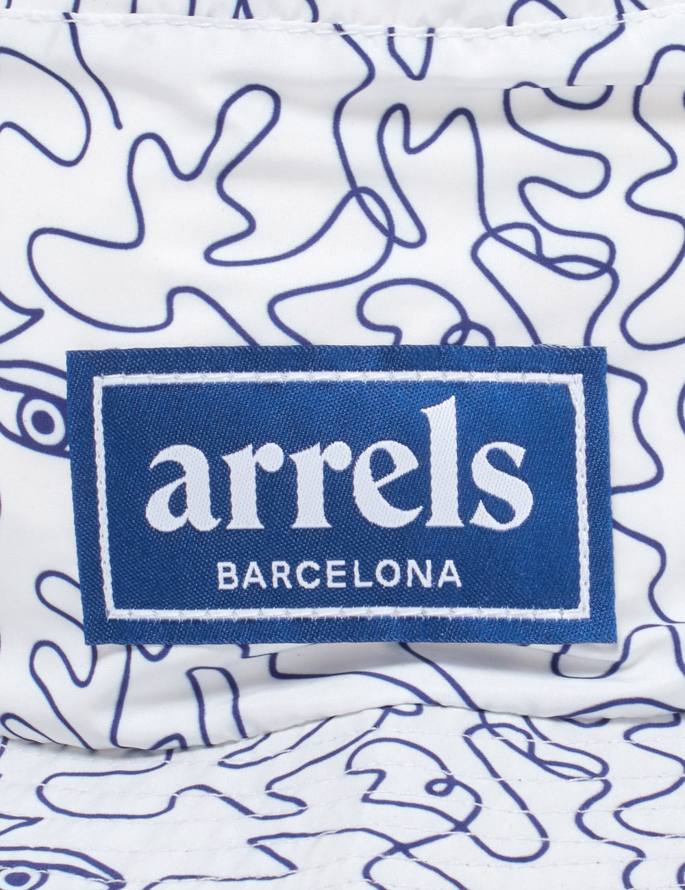 【MEN】Arrels Barcelona バケットハット 詳細画像 ホワイト 5